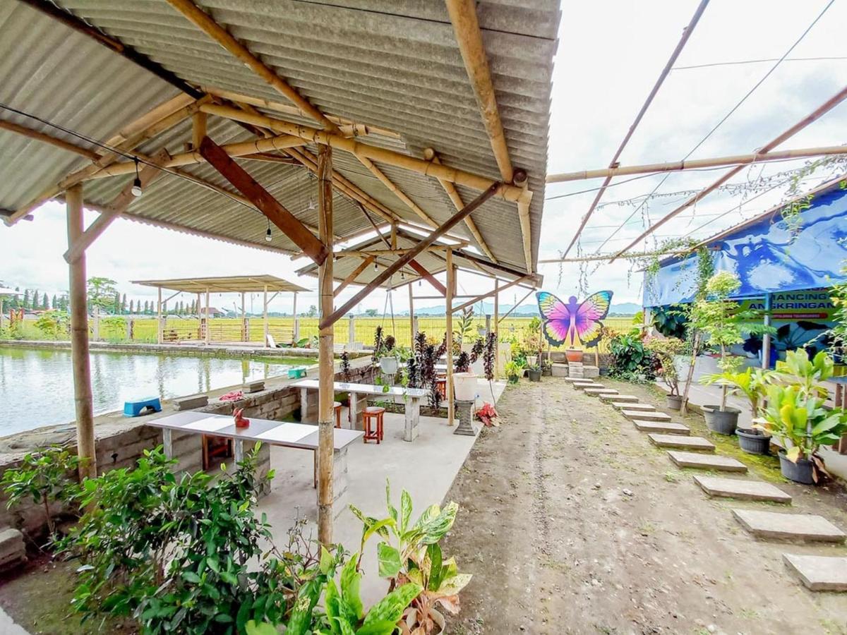 Citra Green House Syariah Near Universitas Тулунгагунг Екстер'єр фото